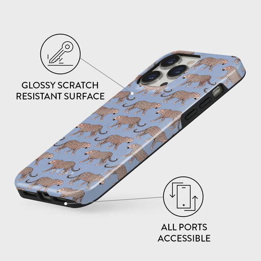 Tourist Trap - Tiger iPhone 13 Pro Case 7