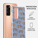 Tourist Trap - Tiger Huawei P40 Case 2