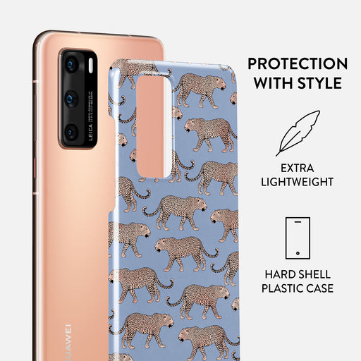 Tourist Trap - Tiger Huawei P40 Case 2
