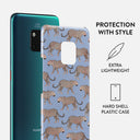 Tourist Trap - Tiger Huawei Mate 20 Pro Case 2