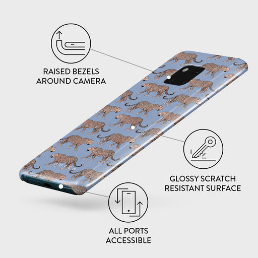 Tourist Trap - Tiger Huawei Mate 20 Pro Case 3
