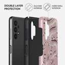 Poolside Glam - Snakes Samsung Galaxy A32 5G Case 2