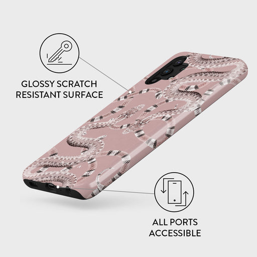 Poolside Glam - Snakes Samsung Galaxy A32 5G Case 3