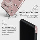 Poolside Glam - Snakes Samsung Galaxy A13 4G Case 4