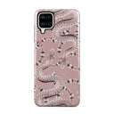 Poolside Glam - Snakes Samsung Galaxy A12 4G Case 5