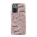 Poolside Glam - Snakes Xiaomi Redmi Note 10 Pro Case