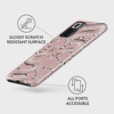 Poolside Glam - Snakes Xiaomi Redmi Note 10 Pro Case 3