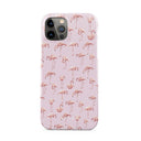 Nostalgic Pink - Flamingos iPhone 12 Pro Max Case 1