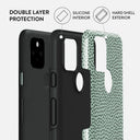 Mint Gelato - Dots Google Pixel 5 Case 6