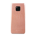Pink Croco - Huawei Mate 20 Pro Case 1