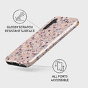 Sugar Coating - Colorful Samsung Galaxy A34 Case 3