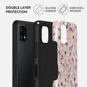 Sugar Coating - Colorful Samsung Galaxy A22 5G Case 2