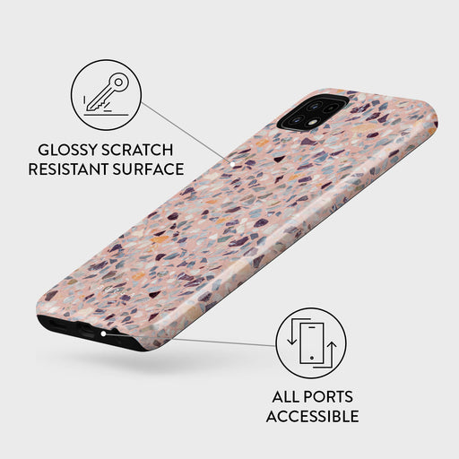 Sugar Coating - Colorful Samsung Galaxy A22 5G Case 3