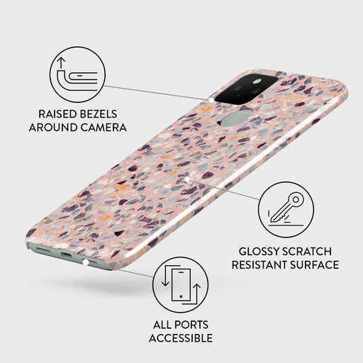 Sugar Coating - Colorful Google Pixel 5 Case 3