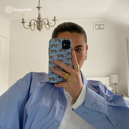 Tourist Trap - Tiger Huawei P40 Case 10