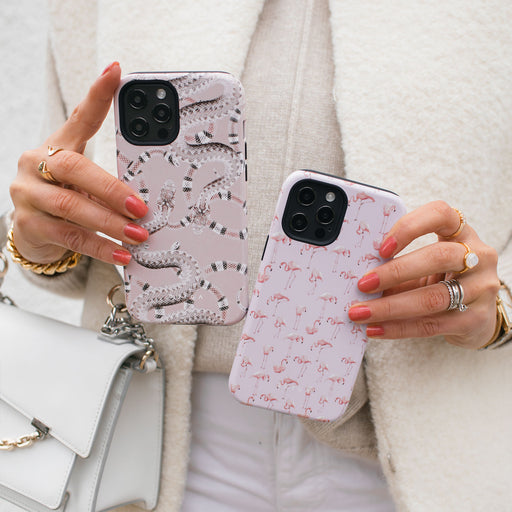 Poolside Glam - Snakes Samsung Galaxy S23 Ultra Case 29