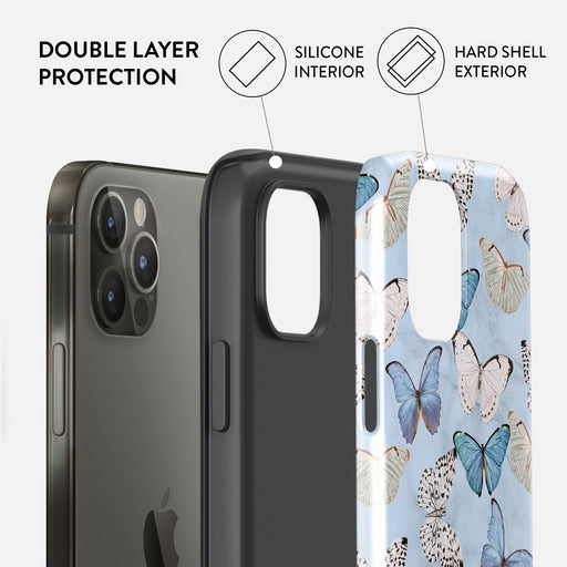Give Me Butterflies - iPhone 12 Pro Case 6