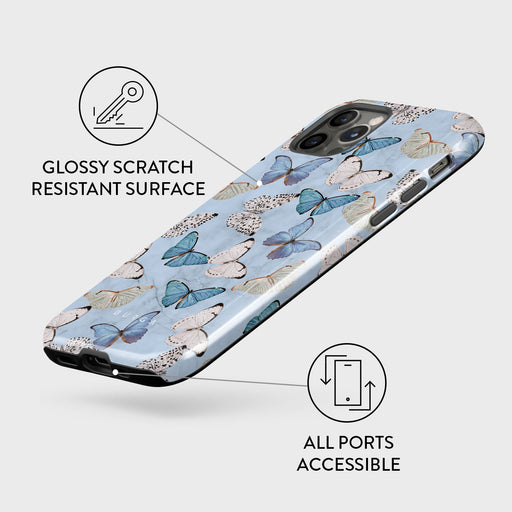 Give Me Butterflies - iPhone 12 Pro Case 7