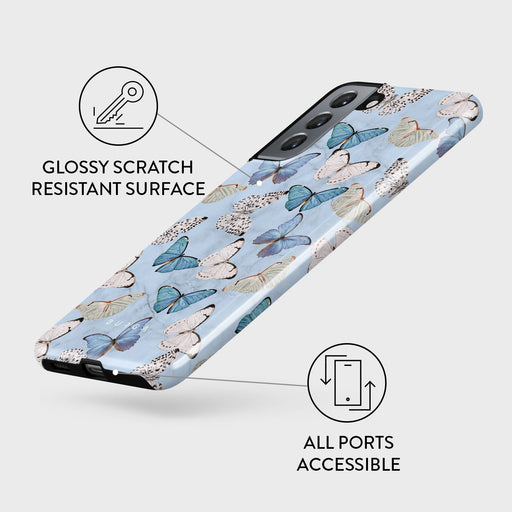 Give Me Butterflies - Samsung Galaxy S21 Case 7