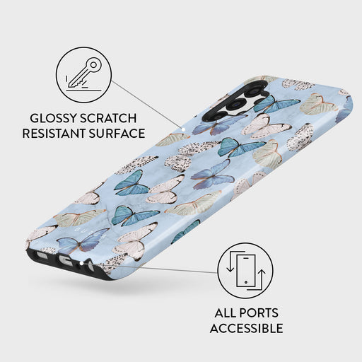 Give Me Butterflies - Samsung Galaxy A13 4G Case 3