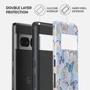 Give Me Butterflies - Google Pixel 7 Pro Case 2