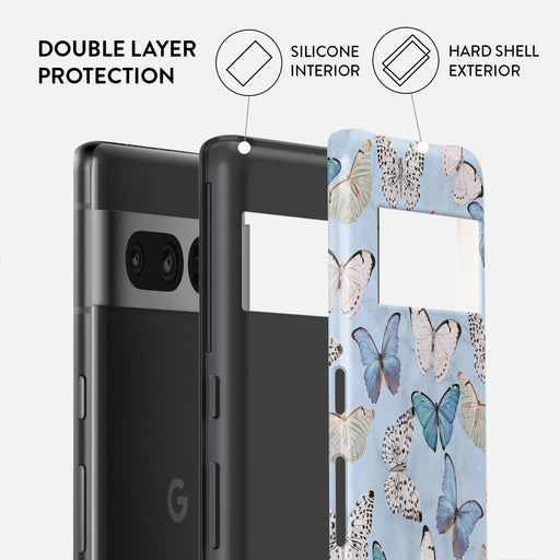 Give Me Butterflies - Google Pixel 7 Pro Case 2