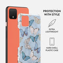 Give Me Butterflies - Google Pixel 4 Case 2