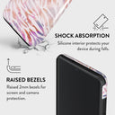 Sultry July - Zebra Huawei P30 Lite Case 8