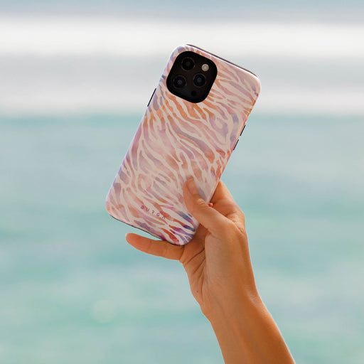 Sultry July - Zebra Huawei P30 Lite Case 11