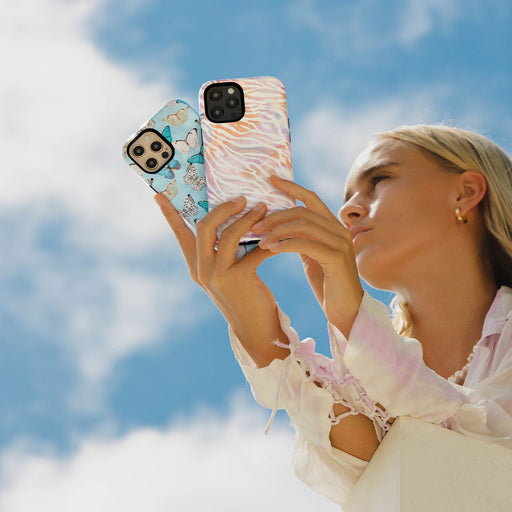Sultry July - Zebra Huawei P30 Lite Case 13