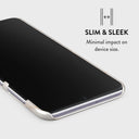Vanilla Sand - Marble Samsung Galaxy A40 Case 4