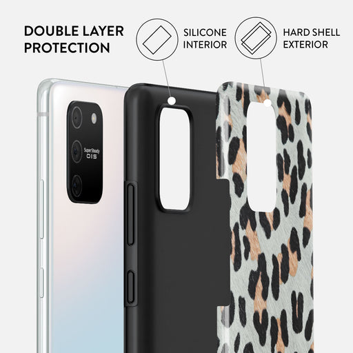 Baby Leo - Leopard Samsung Galaxy S10 Lite Case 6