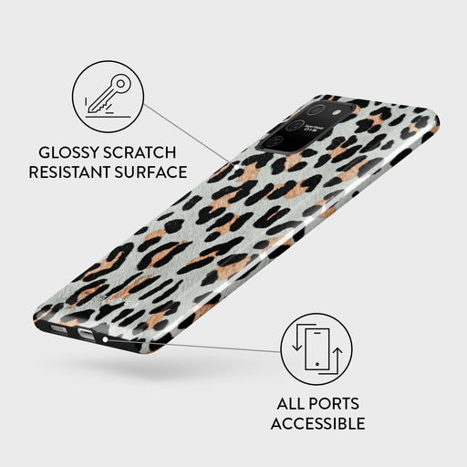 Baby Leo - Leopard Samsung Galaxy S10 Lite Case 7