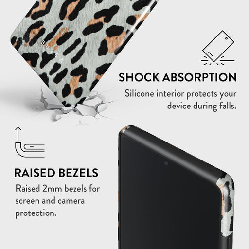Baby Leo - Leopard Samsung Galaxy S10 Lite Case 8