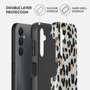 Baby Leo - Leopard Samsung Galaxy A14 5G Case 2