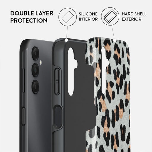 Baby Leo - Leopard Samsung Galaxy A14 5G Case 2