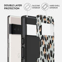 Baby Leo - Leopard Google Pixel 6 Pro Case 2