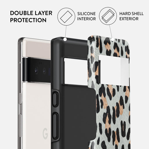 Baby Leo - Leopard Google Pixel 6 Pro Case 2