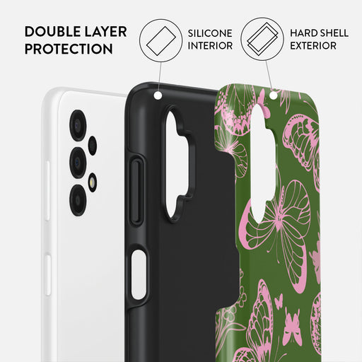 No Regrets - Samsung Galaxy A13 4G Case 2