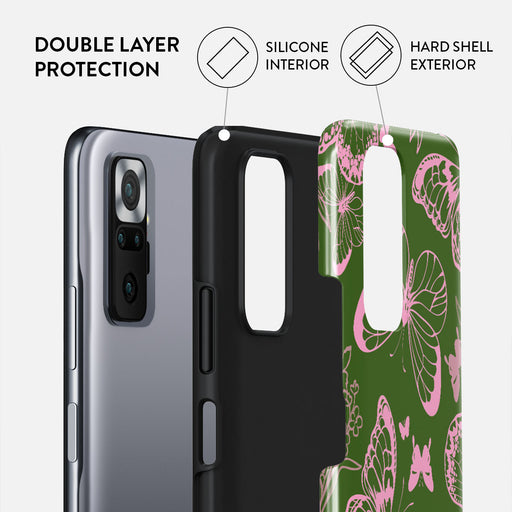 No Regrets - Xiaomi Redmi Note 10 Pro Case 2