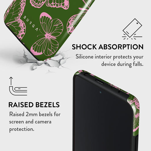 No Regrets - Xiaomi Redmi Note 10 Pro Case 4