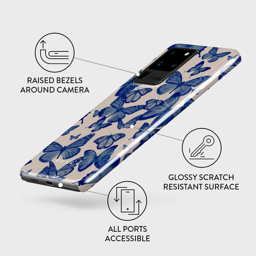 Butterfly Effect - Samsung Galaxy S20 Ultra 4G / 5G Case 3