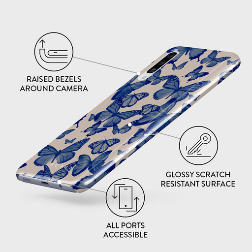 Butterfly Effect - Samsung Galaxy A50 Case 3