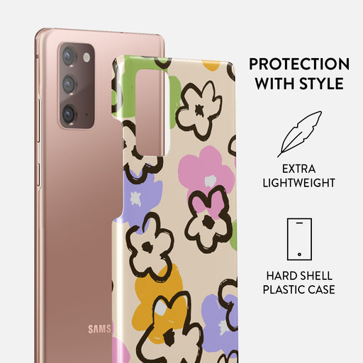 Good Vibes - Samsung Galaxy Note 20 4G / 5G Case 2
