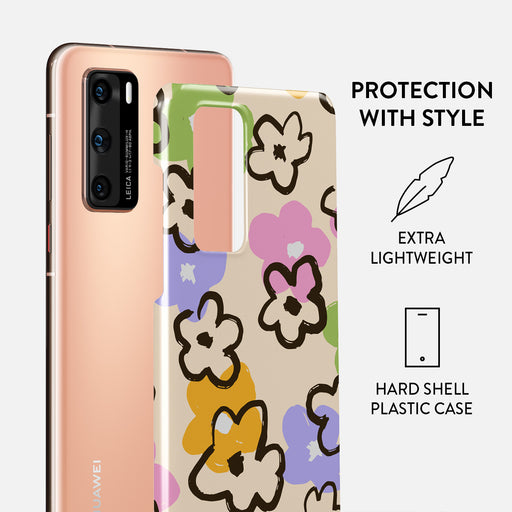 Good Vibes - Huawei P40 Case 2