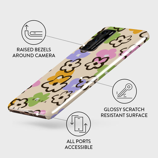 Good Vibes - Huawei P40 Case 3