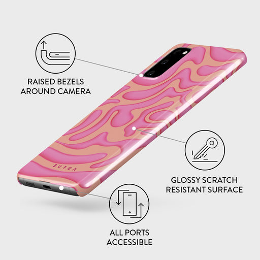 Popsicle - Samsung Galaxy S20 4G / 5G Case 3