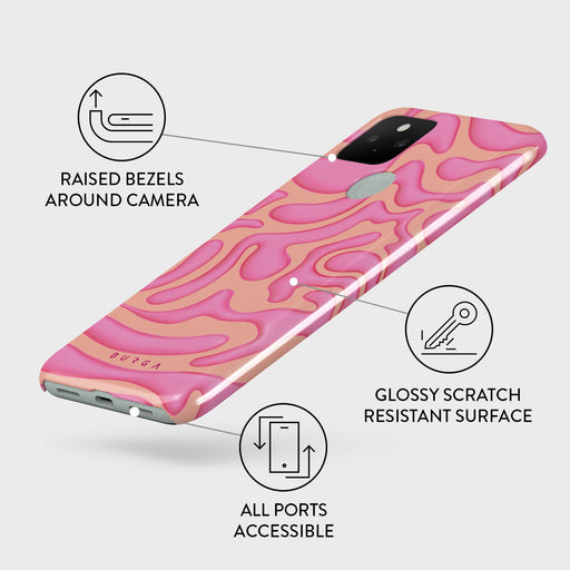 Popsicle - Google Pixel 5 Case 3