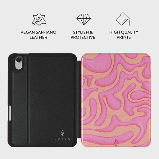 Popsicle - iPad Mini 8.3 (A17 Pro/6th Gen) Case 3