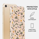 Sunday Brunch - Flowers iPhone 7 / iPhone 8 Case 2